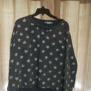 Star sweatshirt